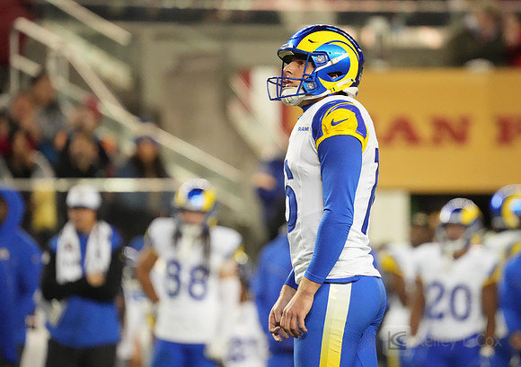 NFL: Los Angeles Rams at San Francisco 49ers