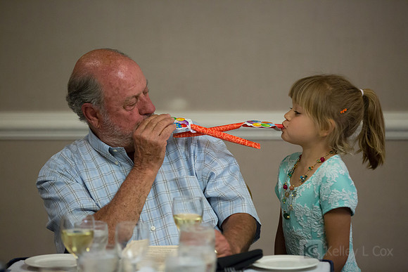 Bill's 75th Birthday