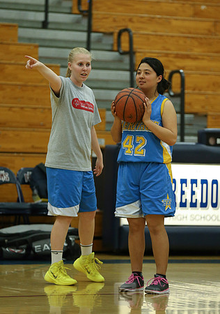 Unified Sports: Basketball