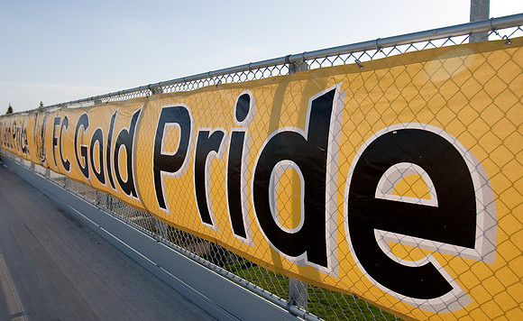 FC Gold Pride vs Sky Blue FC