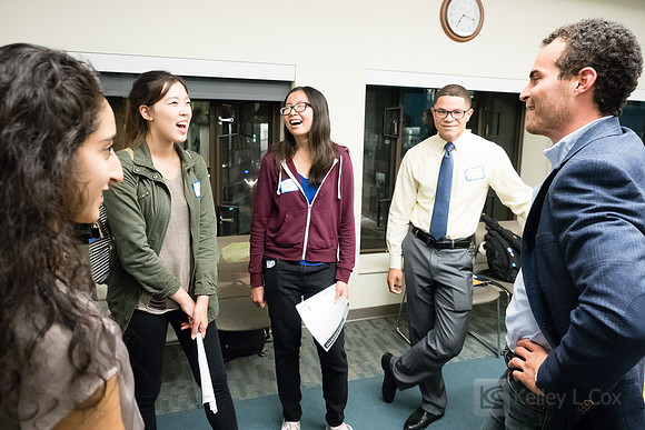 CAA: Career Connection Series - Government & Law