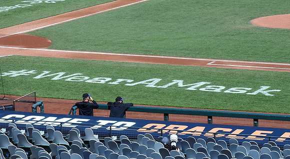 MLB: Colorado Rockies at San Francisco Giants
