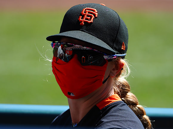 MLB: Colorado Rockies at San Francisco Giants