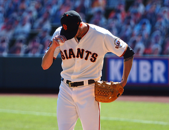 MLB: Colorado Rockies at San Francisco Giants