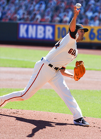 MLB: Colorado Rockies at San Francisco Giants