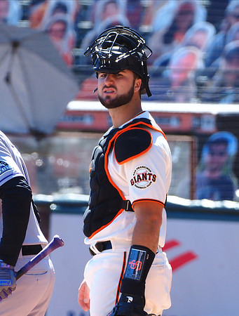 MLB: Colorado Rockies at San Francisco Giants