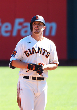MLB: Colorado Rockies at San Francisco Giants