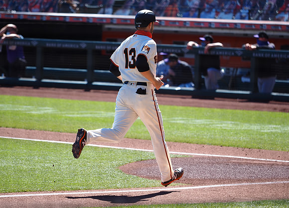 MLB: Colorado Rockies at San Francisco Giants