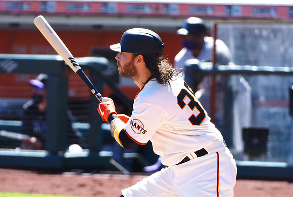 MLB: Colorado Rockies at San Francisco Giants