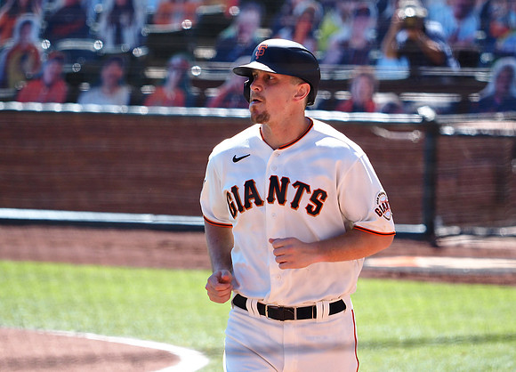MLB: Colorado Rockies at San Francisco Giants