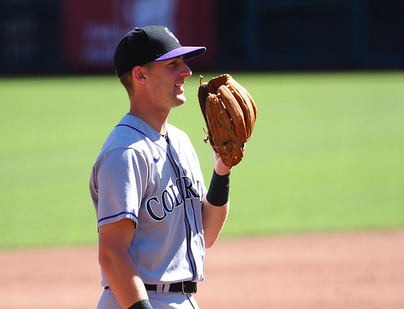 MLB: Colorado Rockies at San Francisco Giants