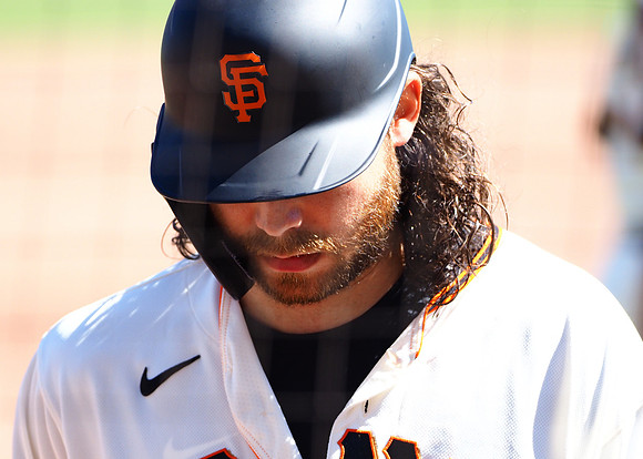 MLB: Colorado Rockies at San Francisco Giants