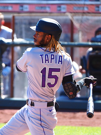 MLB: Colorado Rockies at San Francisco Giants