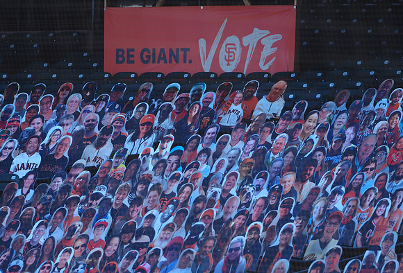 MLB: Colorado Rockies at San Francisco Giants