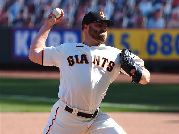 MLB: Colorado Rockies at San Francisco Giants