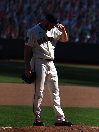 MLB: Colorado Rockies at San Francisco Giants