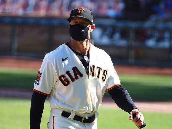 MLB: Colorado Rockies at San Francisco Giants