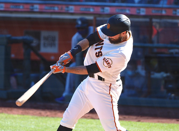 MLB: Colorado Rockies at San Francisco Giants