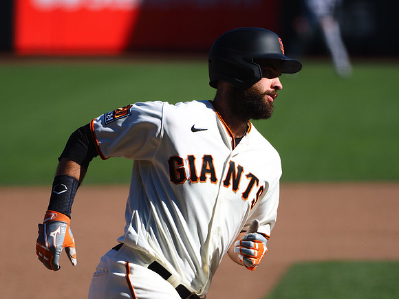 MLB: Colorado Rockies at San Francisco Giants