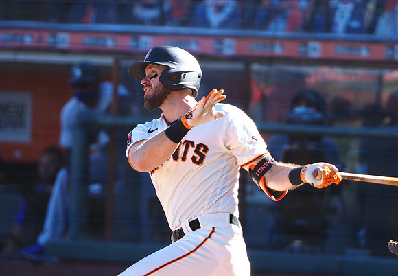 MLB: Colorado Rockies at San Francisco Giants