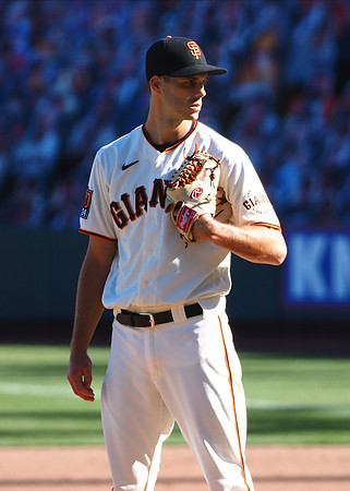 MLB: Colorado Rockies at San Francisco Giants