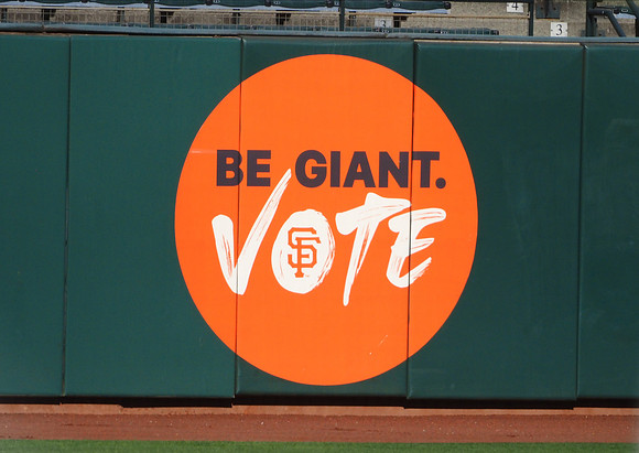 MLB: Colorado Rockies at San Francisco Giants