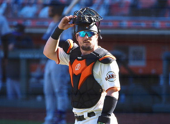 MLB: Colorado Rockies at San Francisco Giants