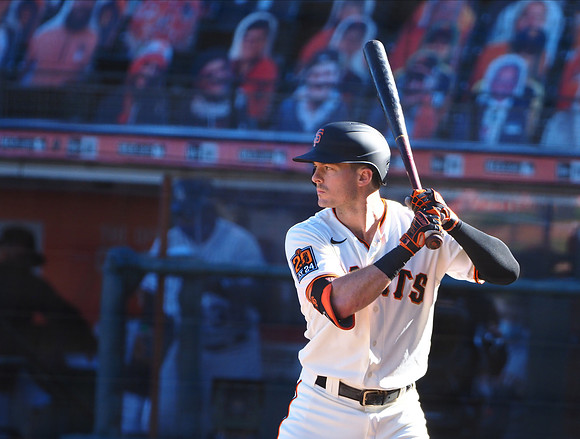MLB: Colorado Rockies at San Francisco Giants