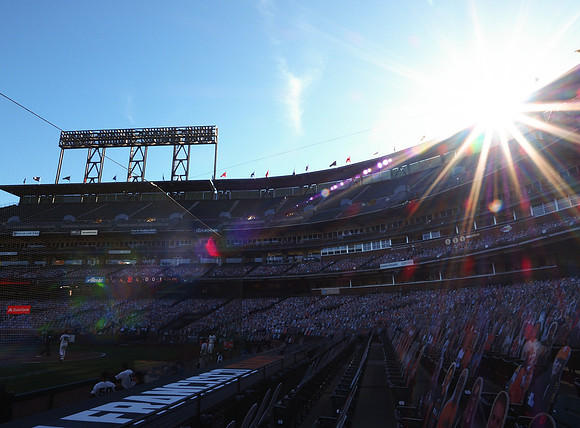 MLB: Colorado Rockies at San Francisco Giants
