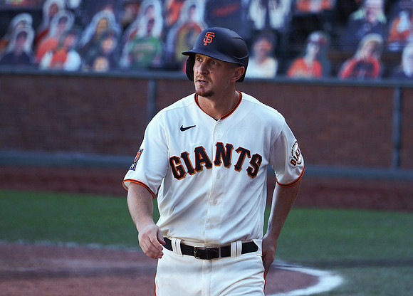 MLB: Colorado Rockies at San Francisco Giants