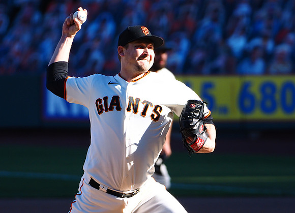 MLB: Colorado Rockies at San Francisco Giants