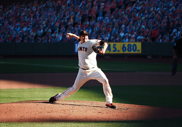MLB: Colorado Rockies at San Francisco Giants