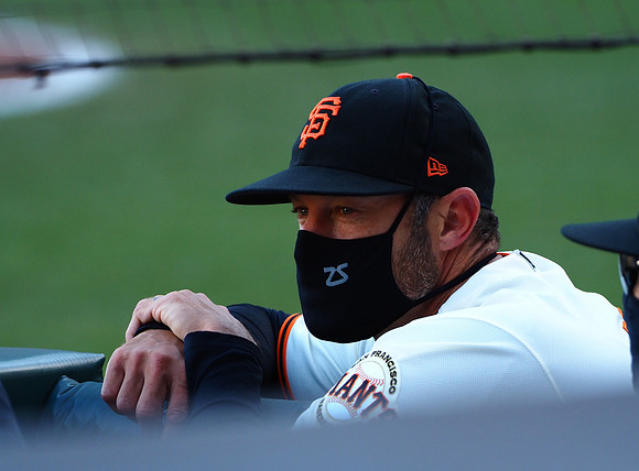 MLB: Colorado Rockies at San Francisco Giants