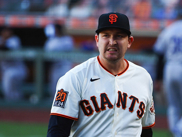 MLB: Colorado Rockies at San Francisco Giants