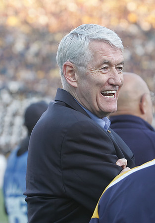 Cal Football vs Oregon State