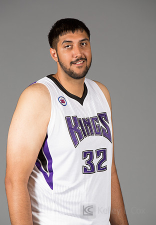 NBA: Sacramento Kings-Media Day