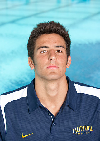 Cal Men's Water Polo 2010