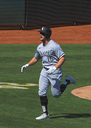 MLB: Wild Card-Chicago White Sox at Oakland Athletics