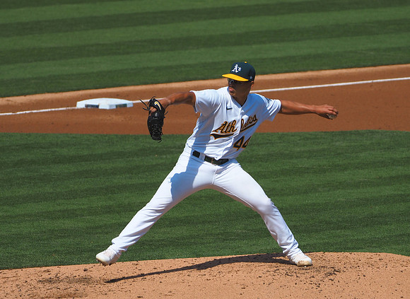 MLB: Wild Card-Chicago White Sox at Oakland Athletics