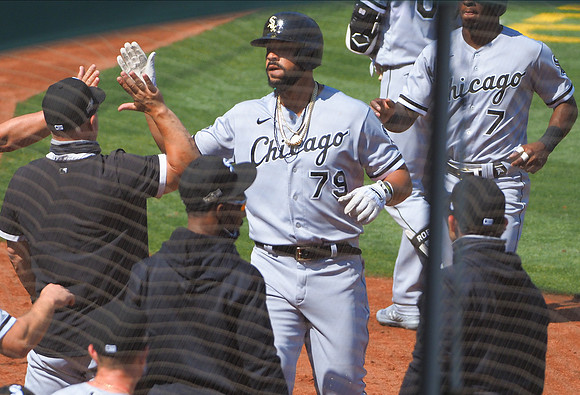 MLB: Wild Card-Chicago White Sox at Oakland Athletics