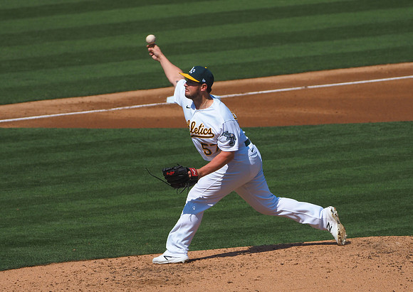 MLB: Wild Card-Chicago White Sox at Oakland Athletics