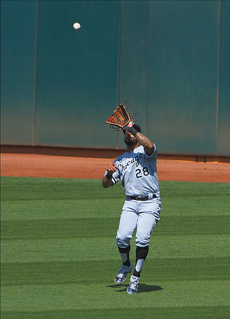 MLB: Wild Card-Chicago White Sox at Oakland Athletics