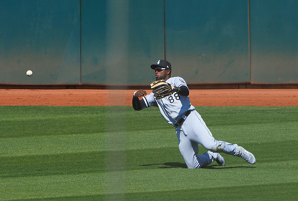 MLB: Wild Card-Chicago White Sox at Oakland Athletics