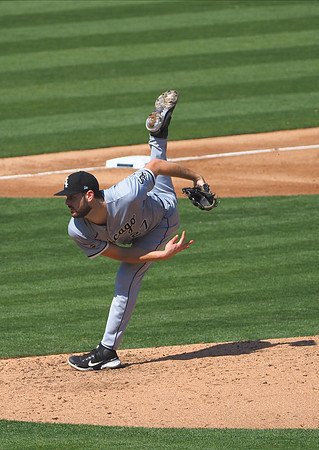MLB: Wild Card-Chicago White Sox at Oakland Athletics