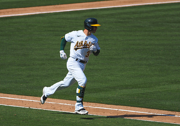 MLB: Wild Card-Chicago White Sox at Oakland Athletics