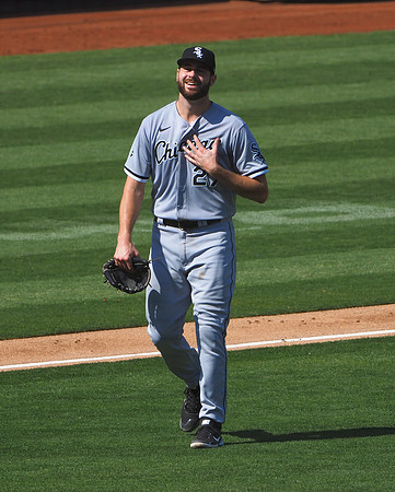 MLB: Wild Card-Chicago White Sox at Oakland Athletics
