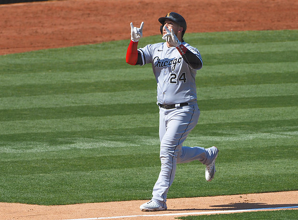MLB: Wild Card-Chicago White Sox at Oakland Athletics