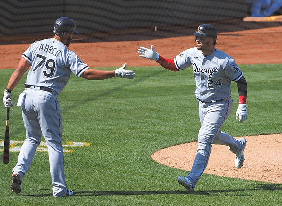 MLB: Wild Card-Chicago White Sox at Oakland Athletics
