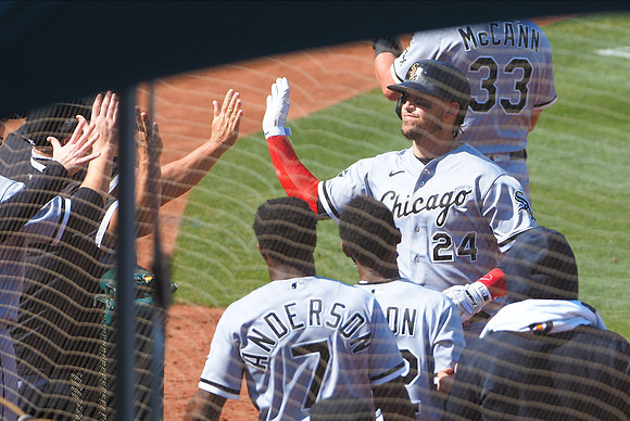 MLB: Wild Card-Chicago White Sox at Oakland Athletics