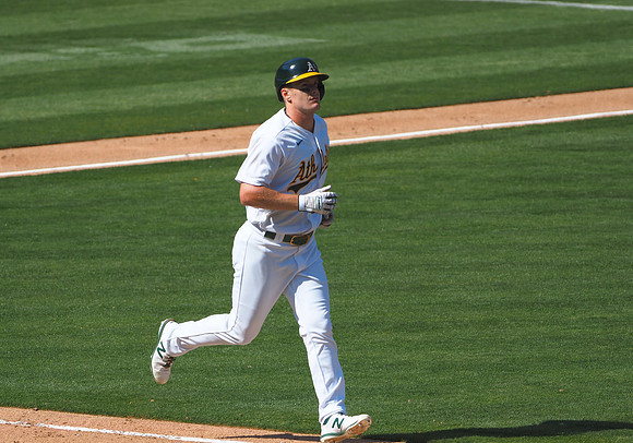 MLB: Wild Card-Chicago White Sox at Oakland Athletics